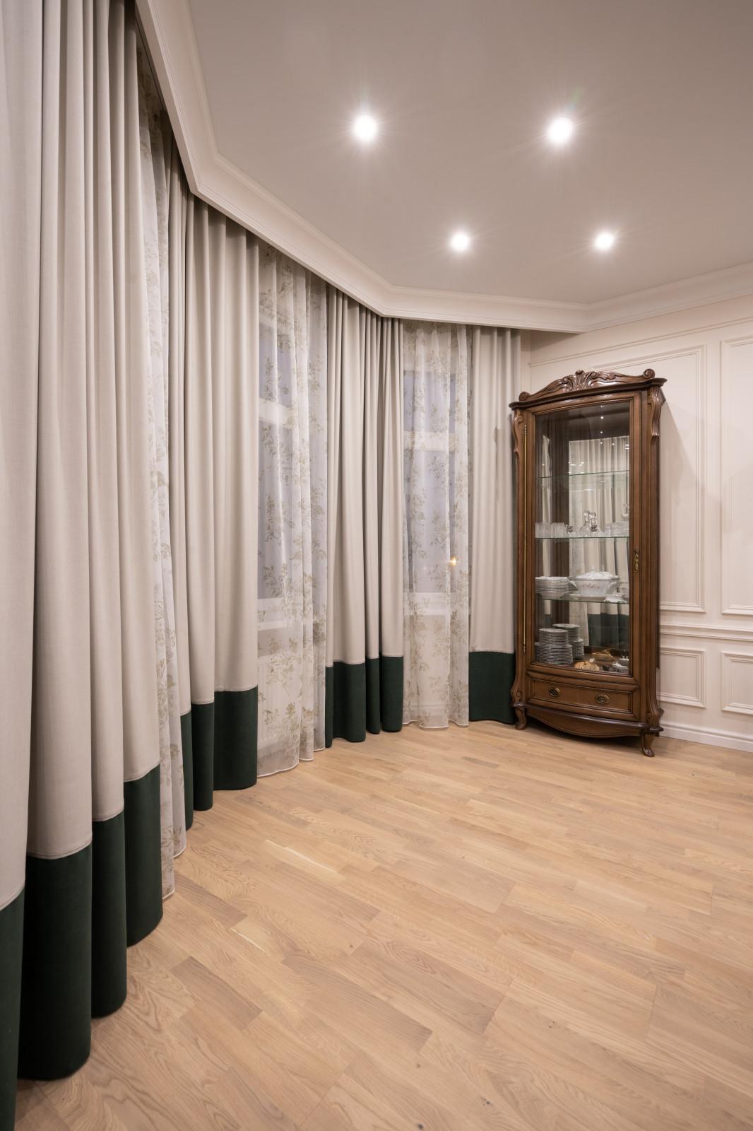 Квартира на Малом проспекте ВО