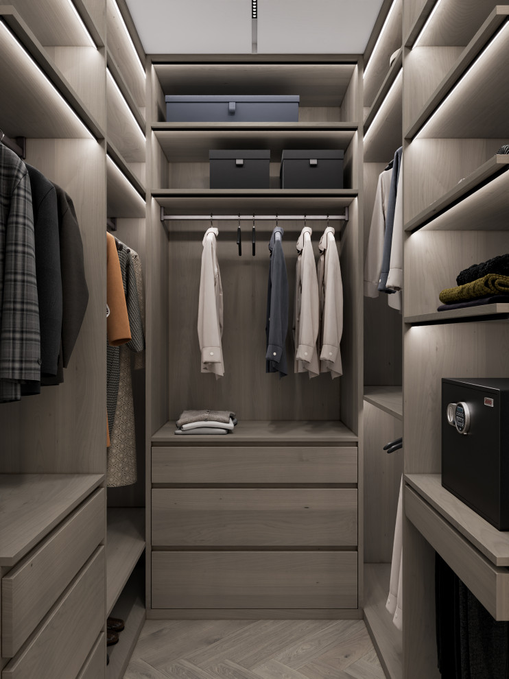 Дизайн трёхкомнатной квартиры на Смоленской улице | Санкт-Петербург | Россия |