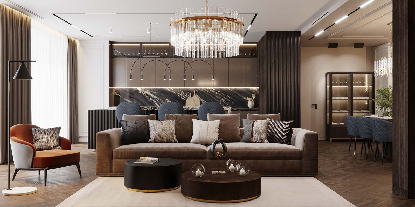 Vine House apartment