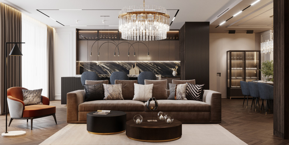 Vine House apartment