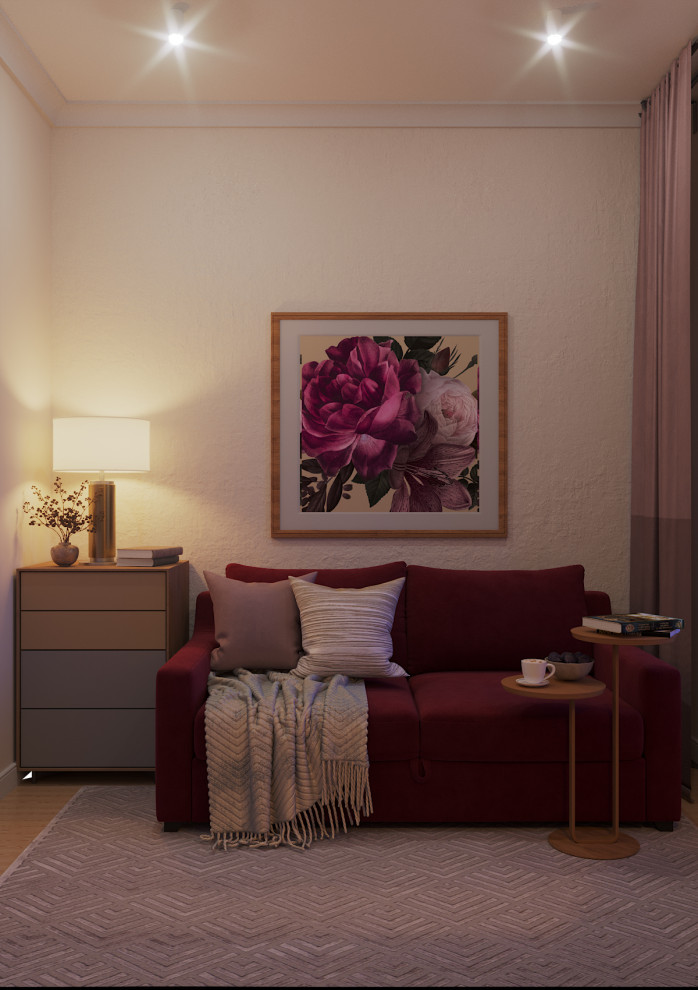 Кабинет/гостевая комната