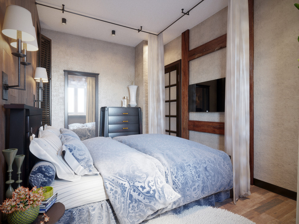 Трехкомнатная квартира в Подмосковье