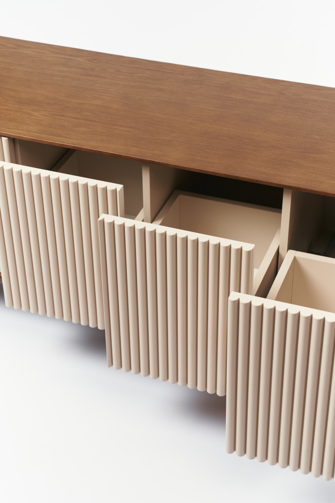 Фрезеровки коллекции  The one