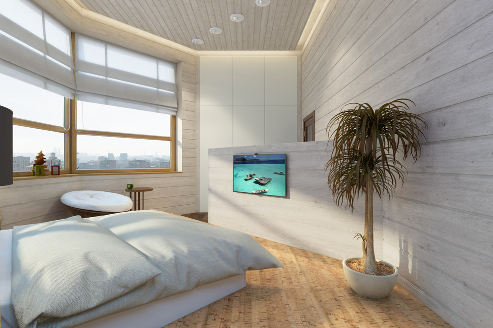 Обложка проекта: Дизайн 3-комнатной квартиры, Зеленогорск