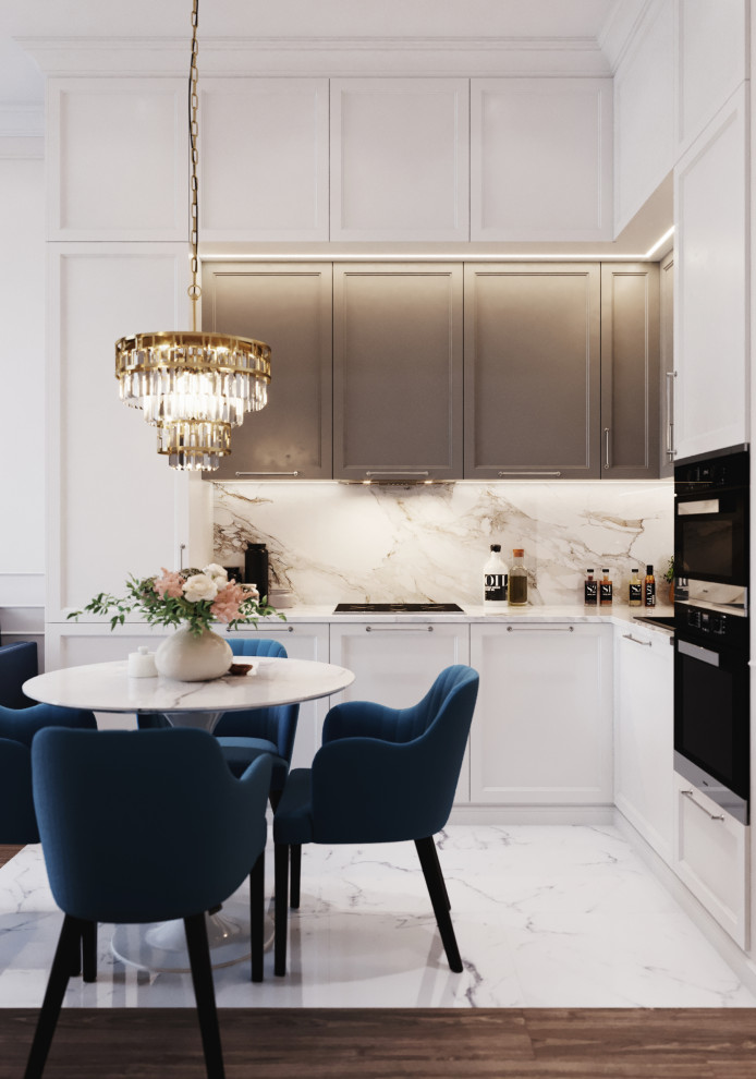 ЖК "Duderhoff club"