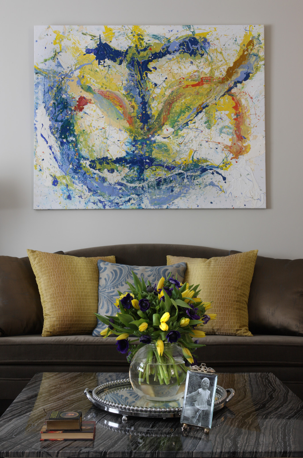 Квартира в центре Москвы.140 кв.м.