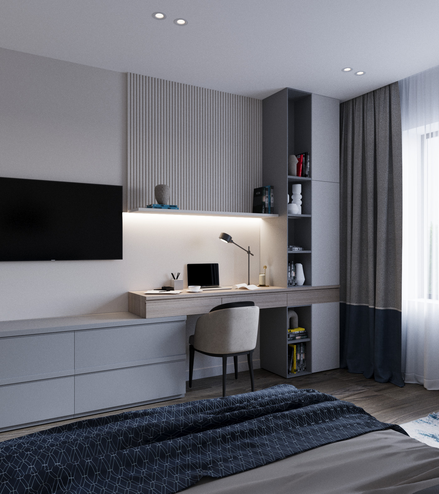 Загородный дом на Балтыме