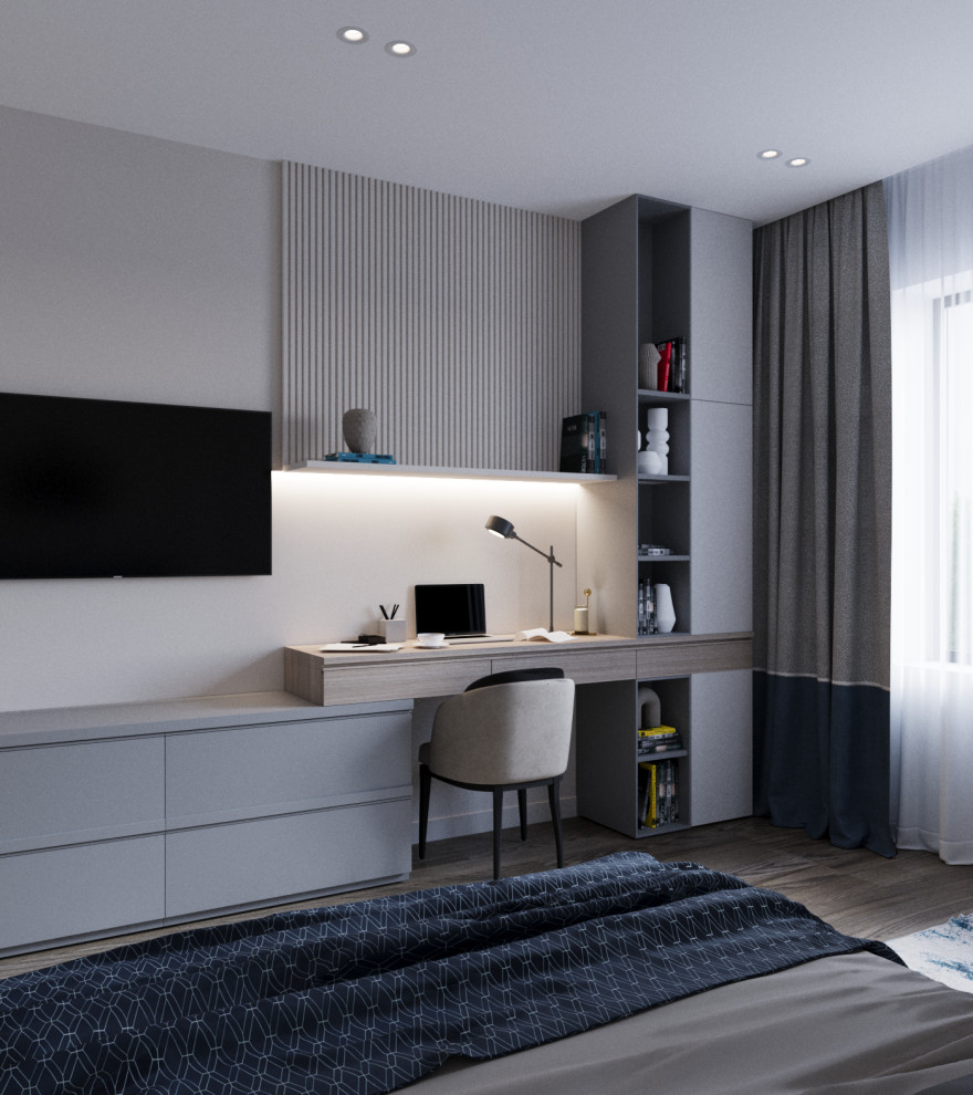 Загородный дом на Балтыме