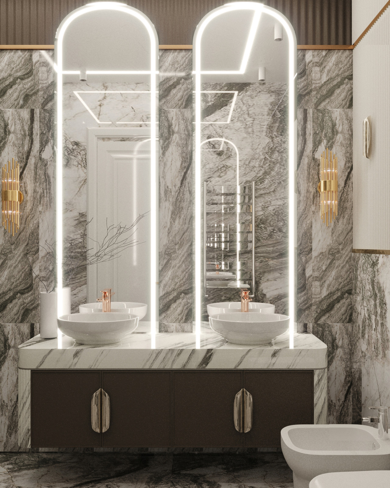 Проект жилого дома в г.Артем.