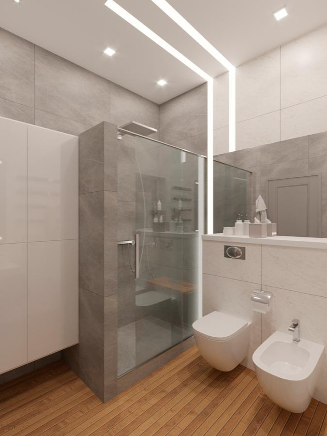 Дом для большой семьи.