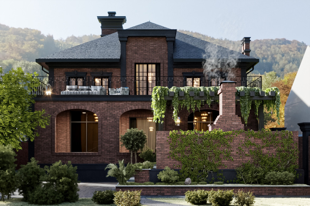 Проект дома