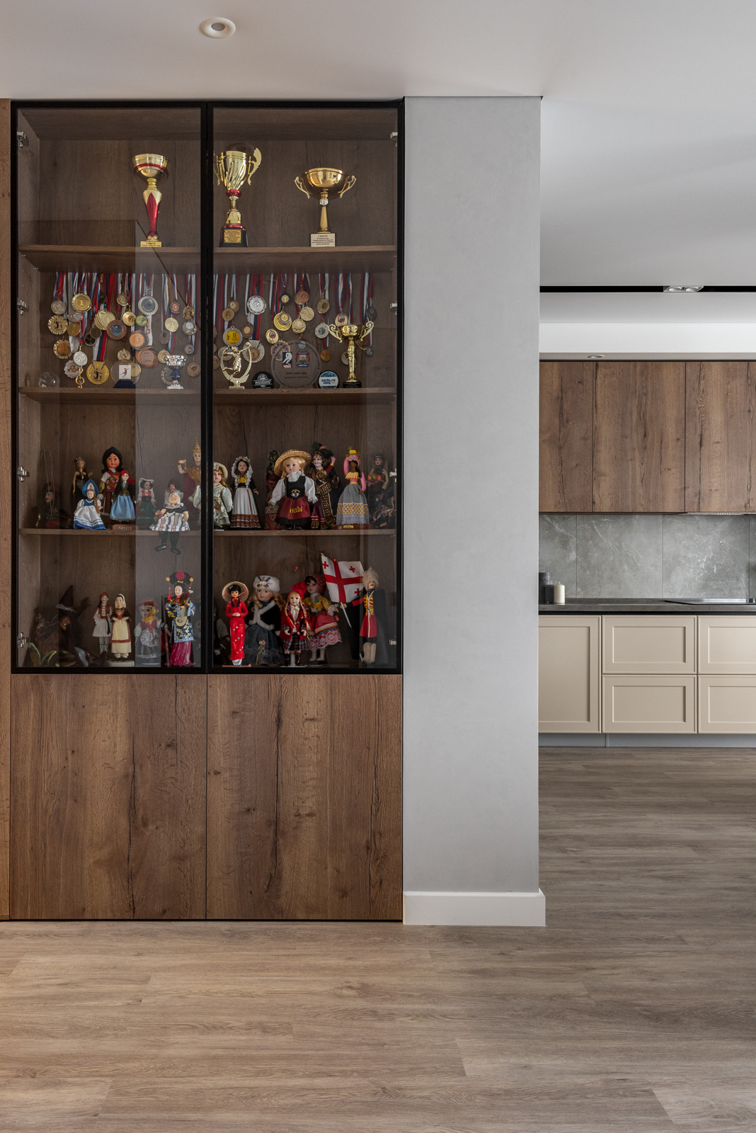 Houzz тур: Квартира в Челябинске для молодой семьи с ребенком