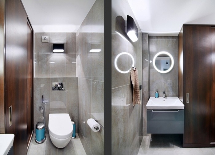 Houzz тур: Квартира в центре Петербурга с антресольным этажом