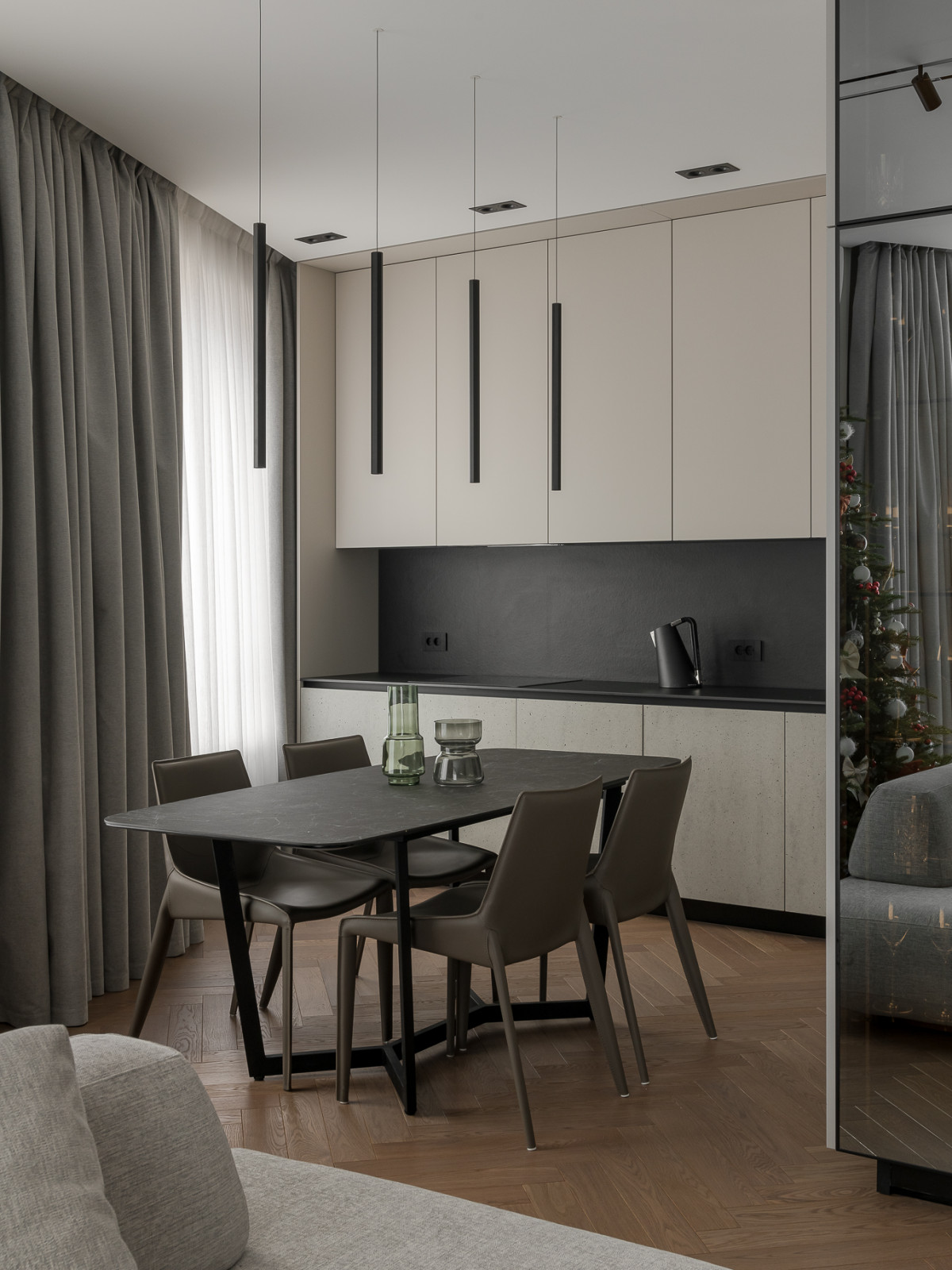 Жилой комплекс "Крылья" (площадь __ м2)