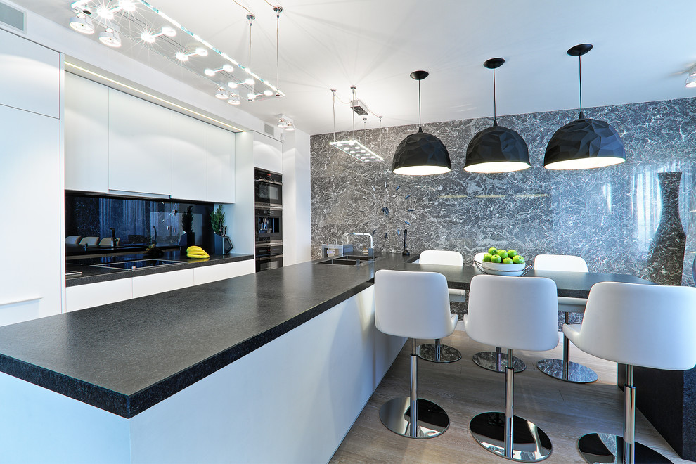 Квартира 300 м2 в центре Москвы