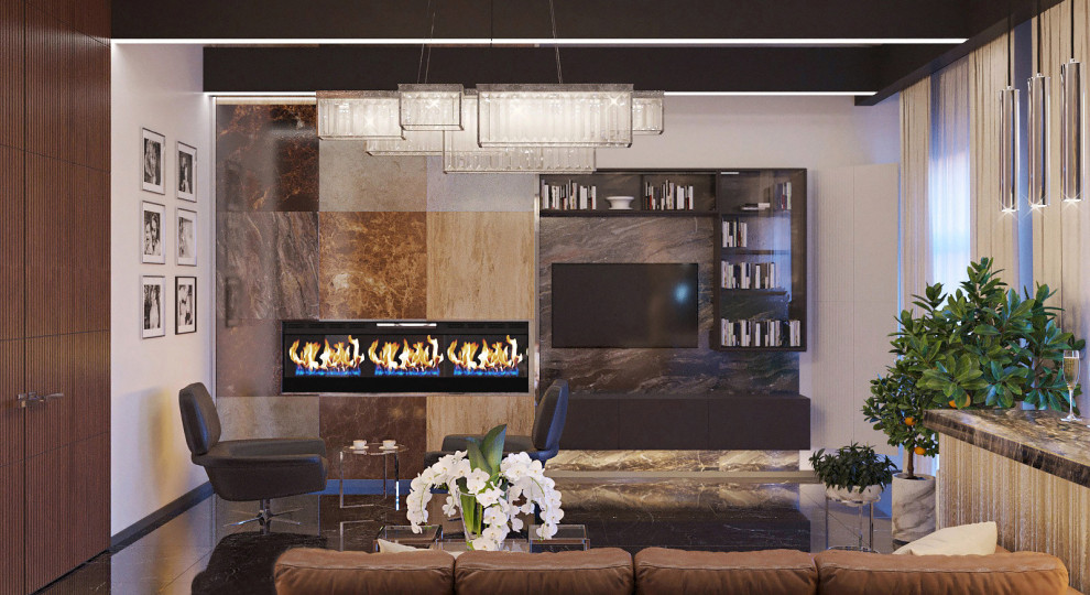 Квартира в г. Петергоф, 201 м2