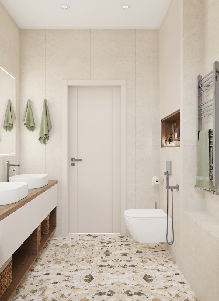 Дизайн частного дома в Туле