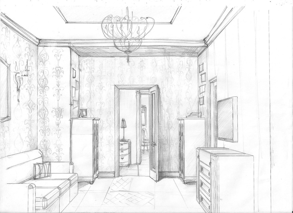 Квартира на Новом Арбате