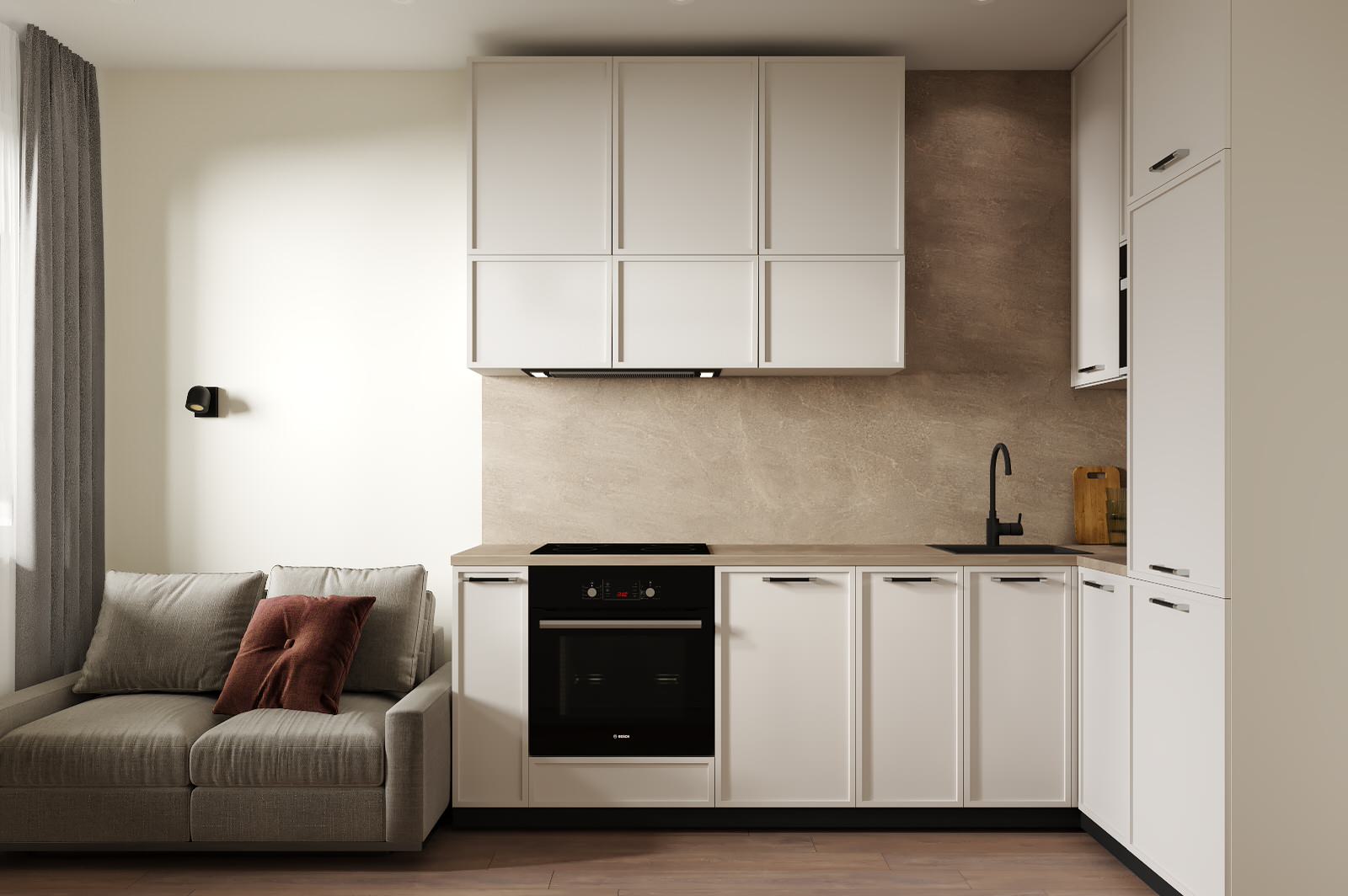 Квартира под сдачу на длительный срок