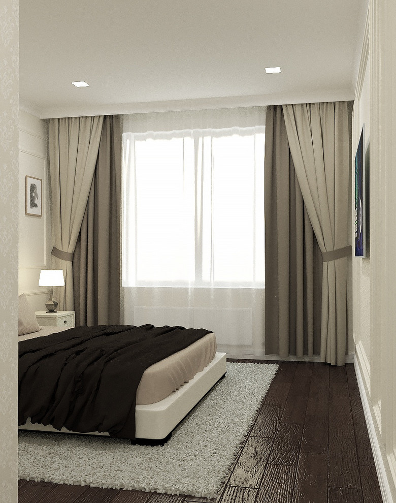 Трехкомнатная квартира мкр.Новин