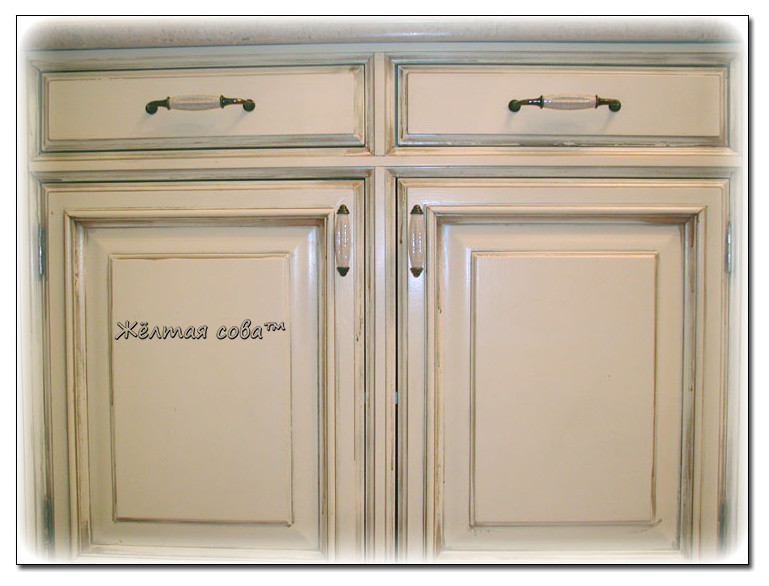 Жёлтая сова