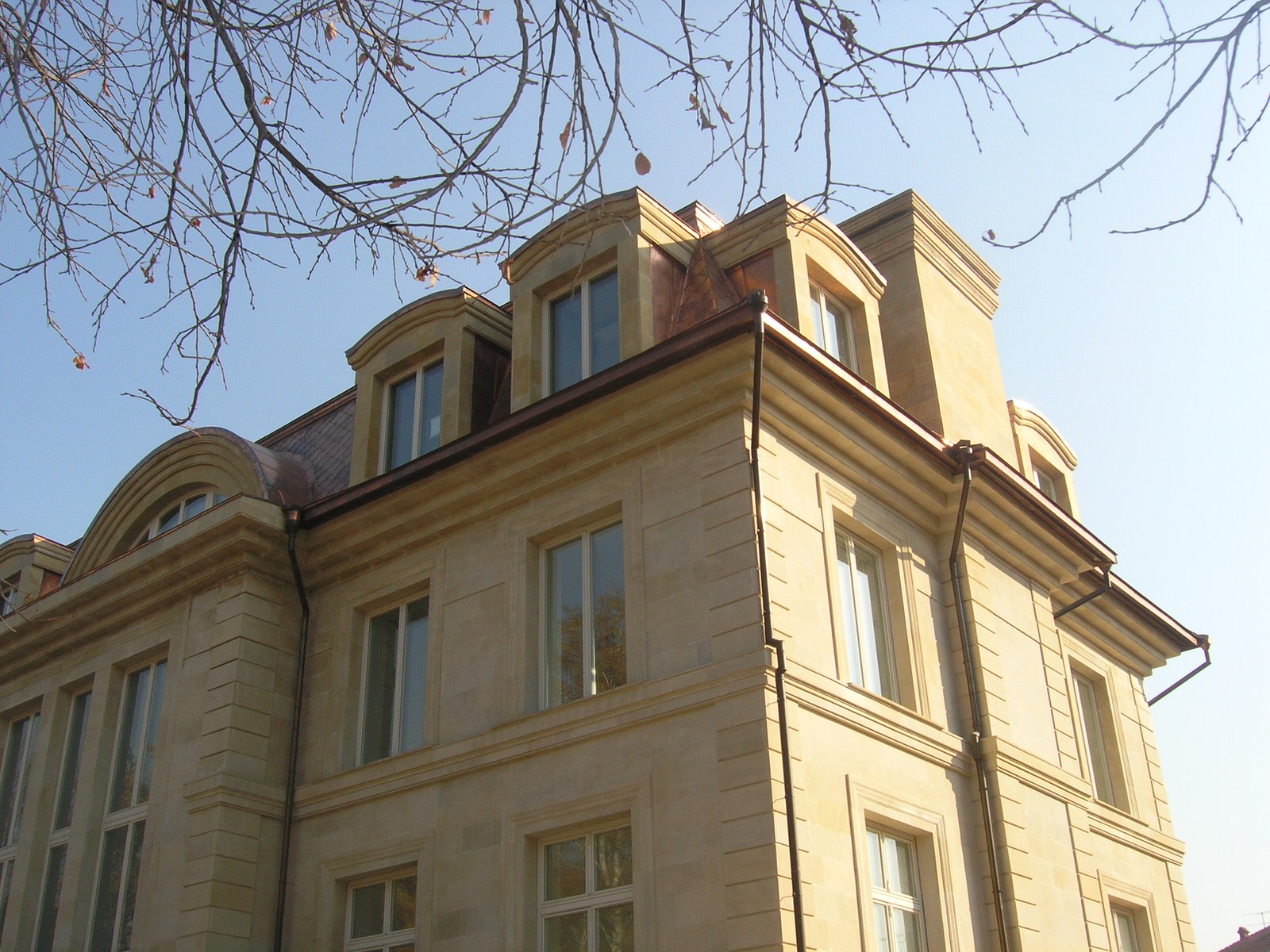 Частный дом