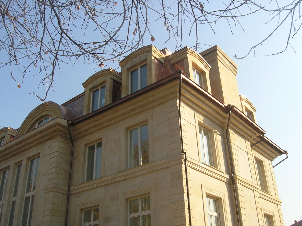 Частный дом