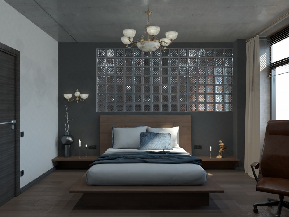 Обложка проекта: Лофт на Крепостном Вале