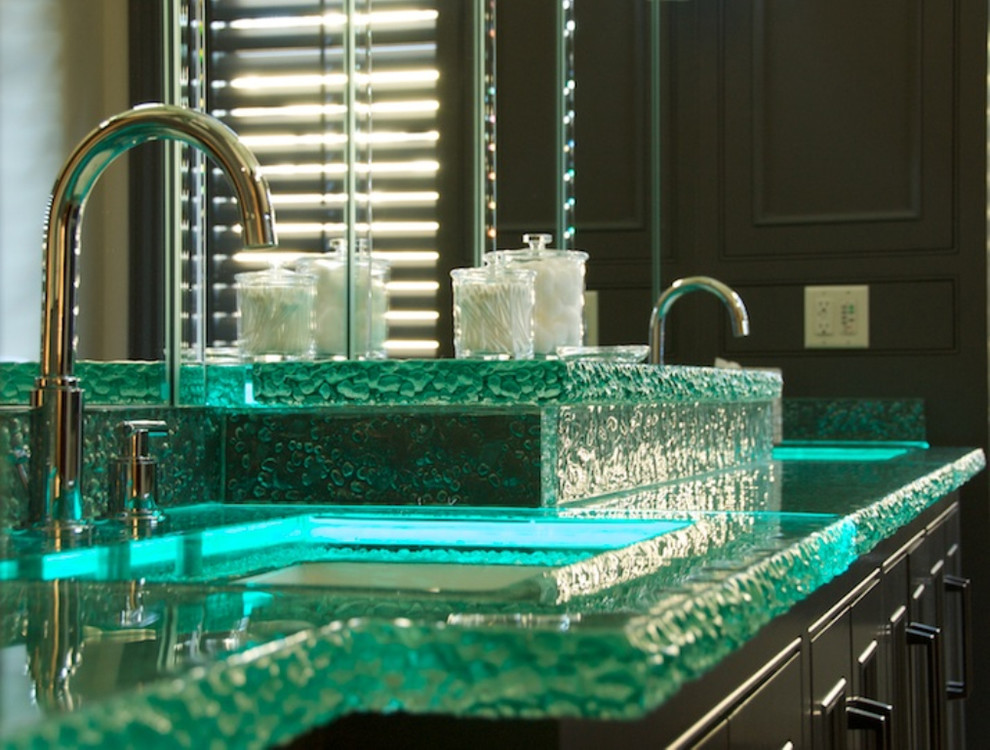 ванные комнаты