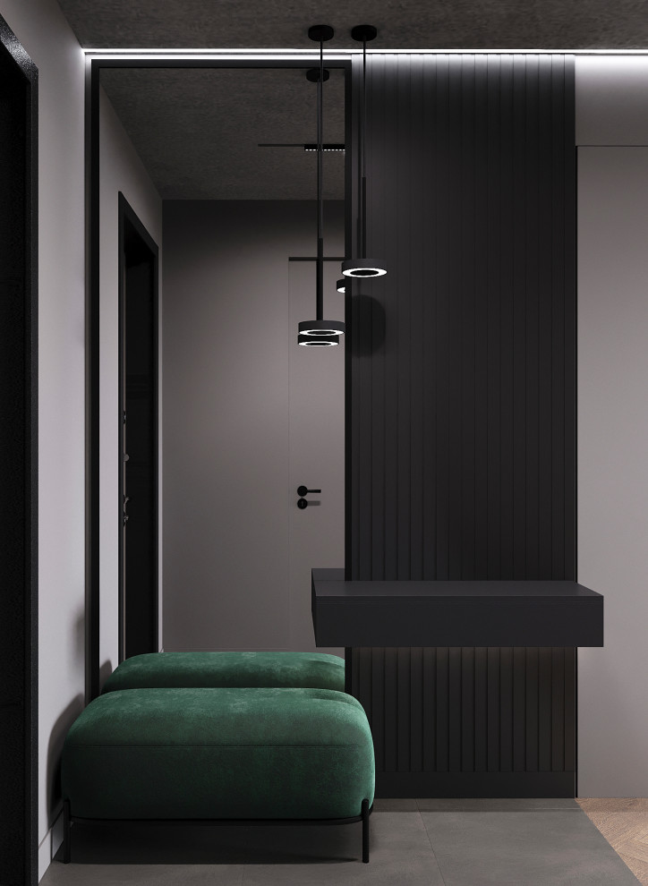 Обложка проекта: Лесопарковая 7г