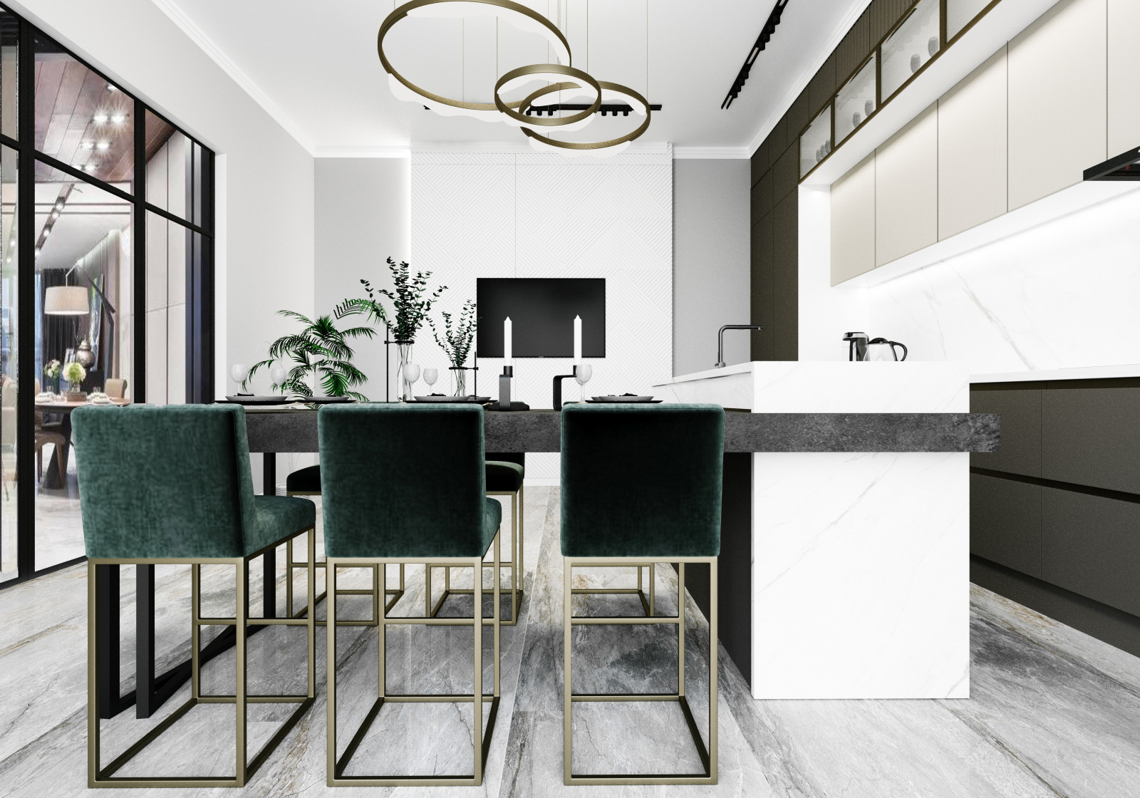 Кухня мечты