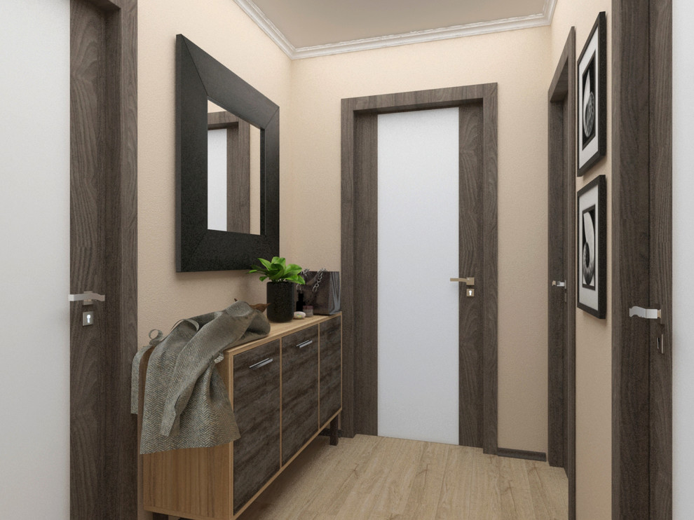 Однушка - реальность постранства