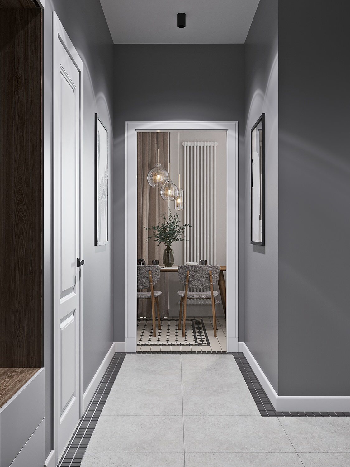 Квартира на Новочеремушкинской