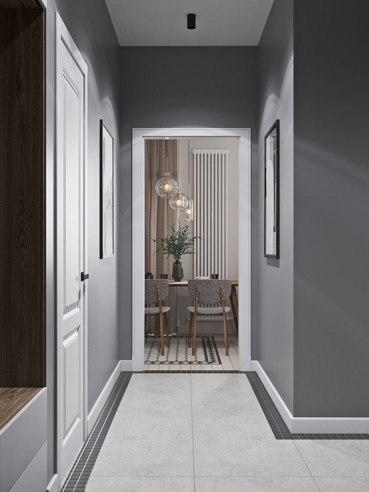 Квартира на Новочеремушкинской