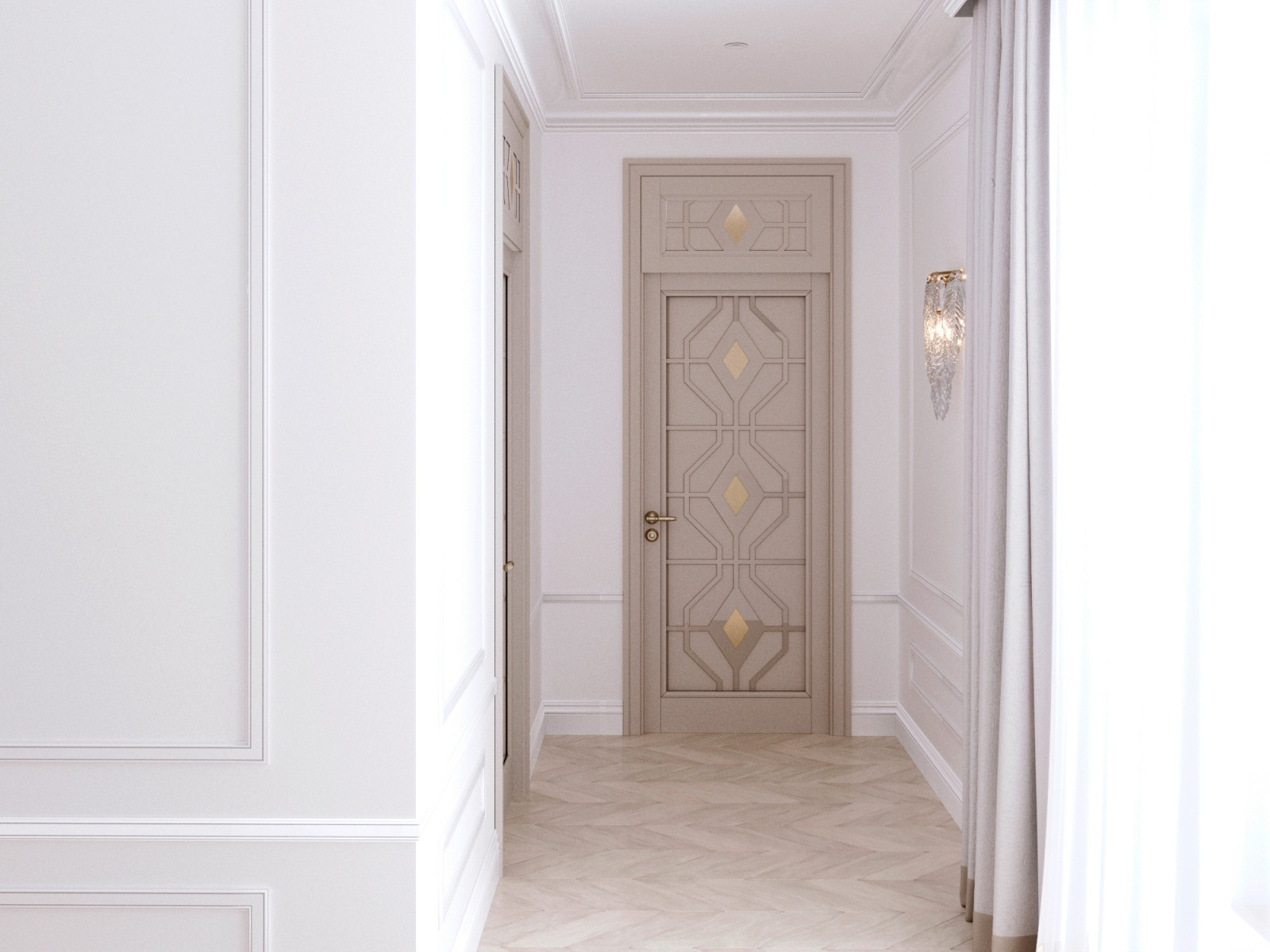 Квартира в ЖК "Изумрудный городок"