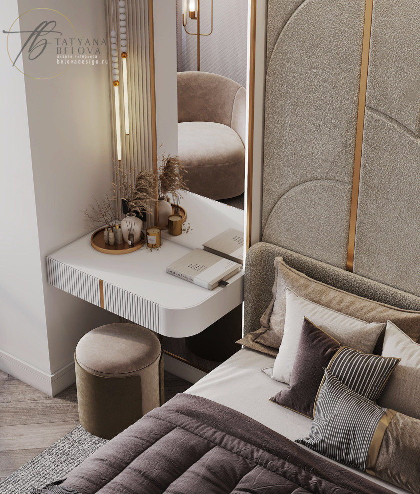 Обложка проекта: ЖК Преображенский