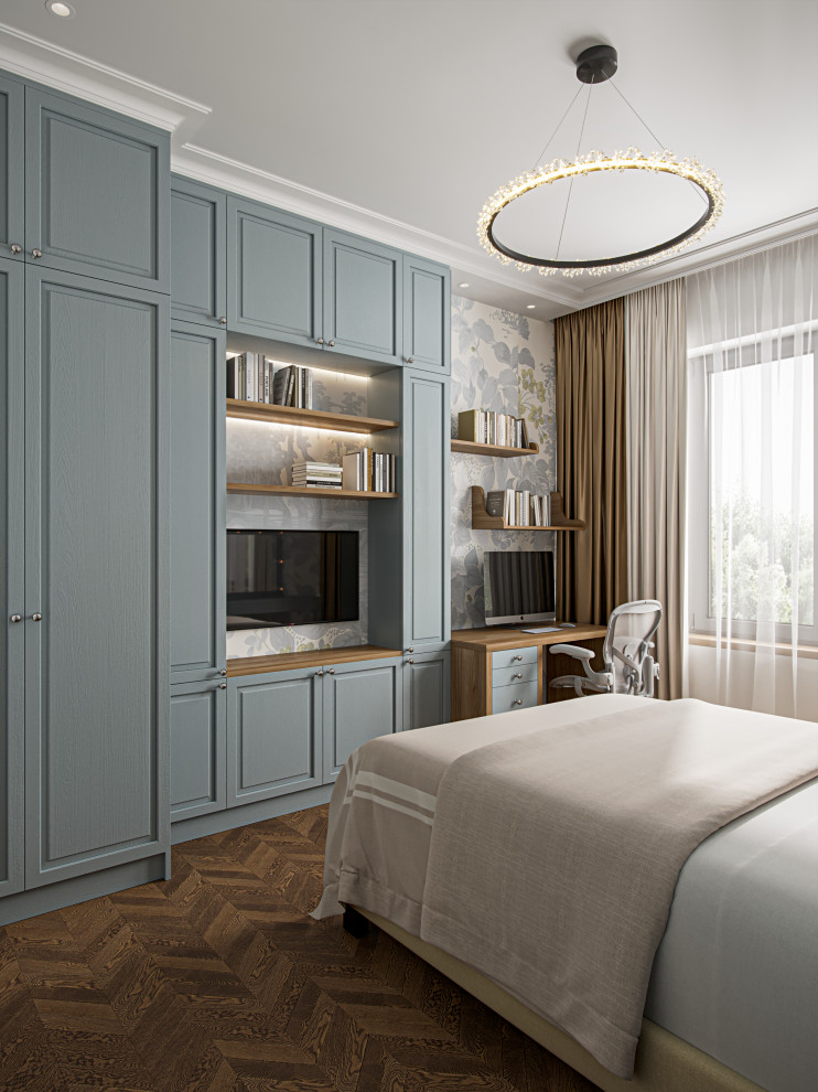 дом с видом на реку