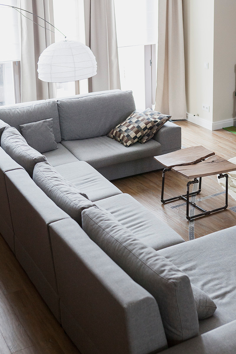 Таунхауз  для Houzz