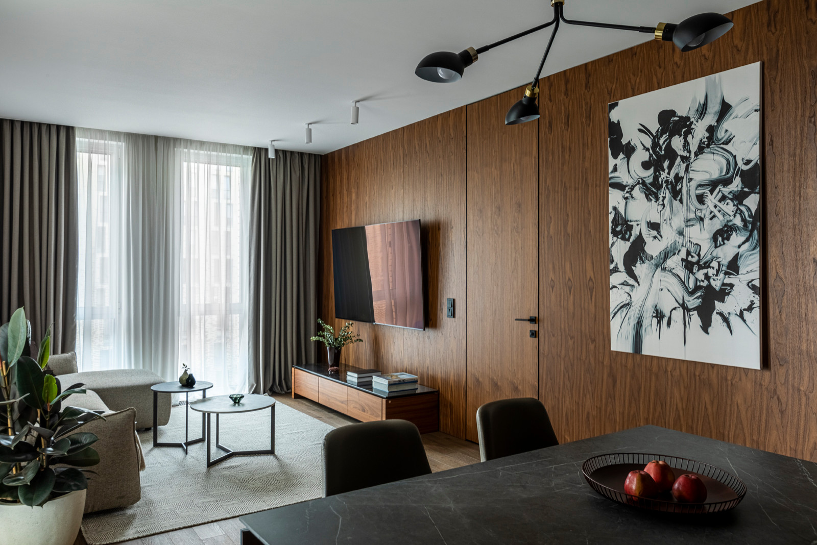 Апартаменты в ЖК Хорошевский