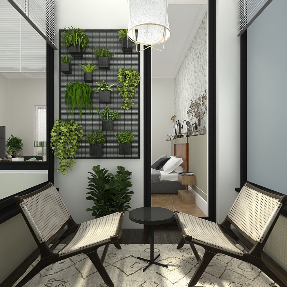 Проект: ЖК "Счастье" - 125 кв.м.