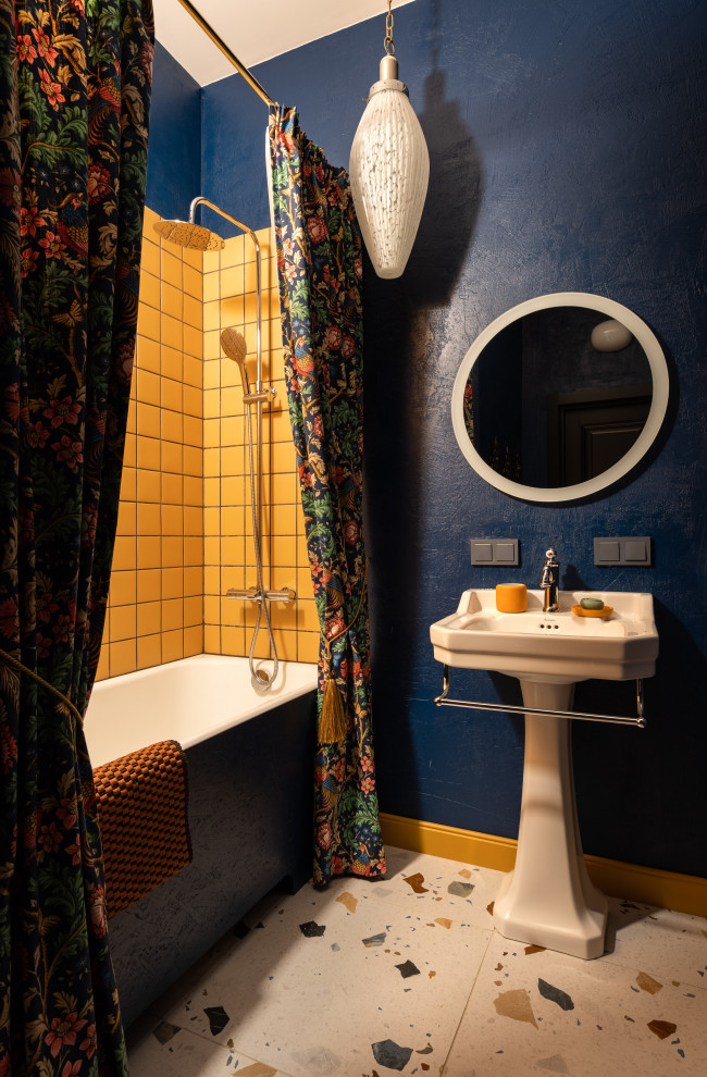 Квартира в бывшем доходном доме в Петербурге