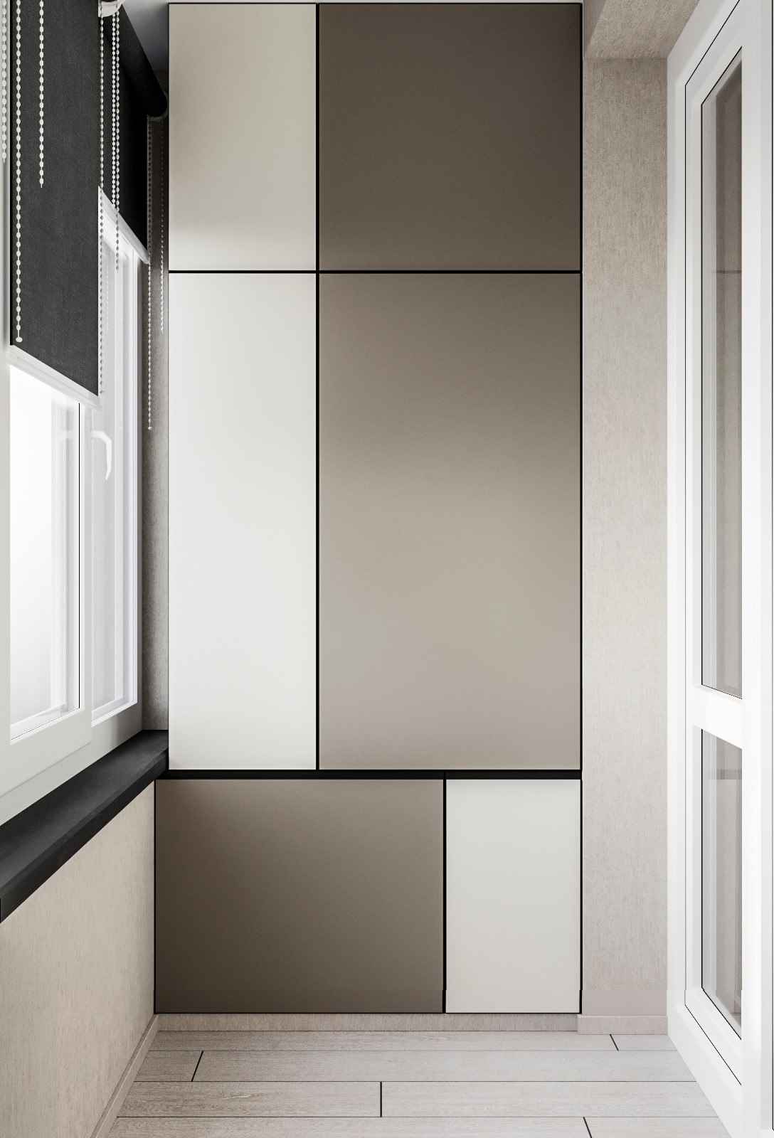 Обложка проекта: Двушка в Новом городе. Чебоксары