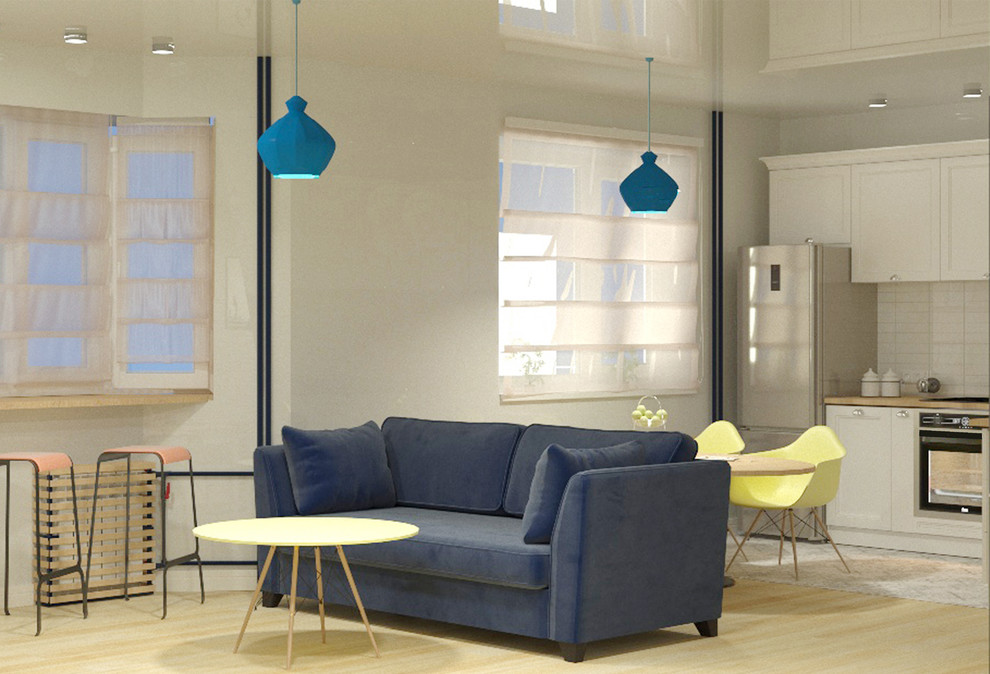 Квартира в современном стиле