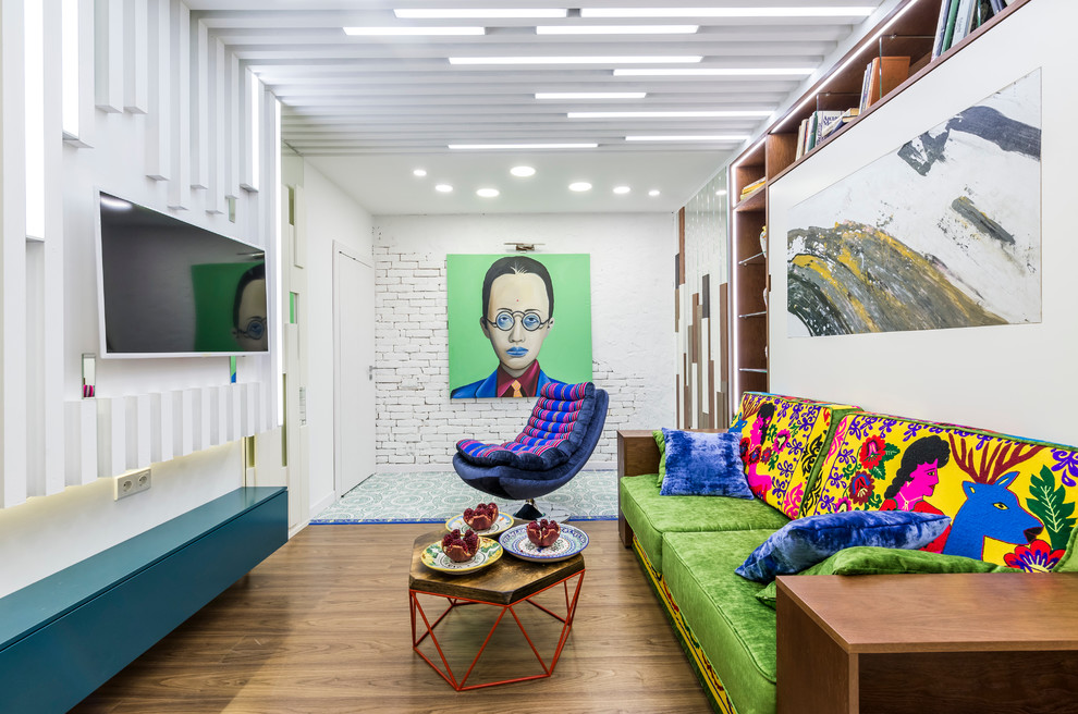 Сумасшедший арт-объект