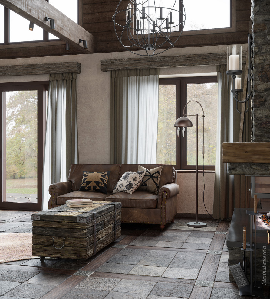 Загородный дом в республике Карелия