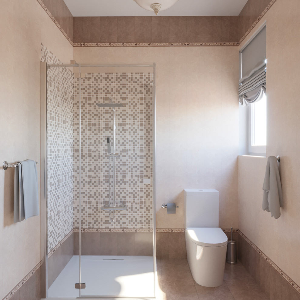 Проект дома в стиле прованс