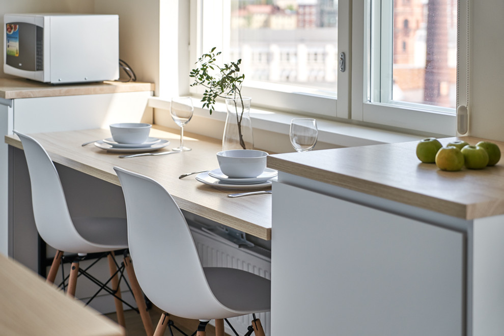 Вдохновение тихой Петроградкой