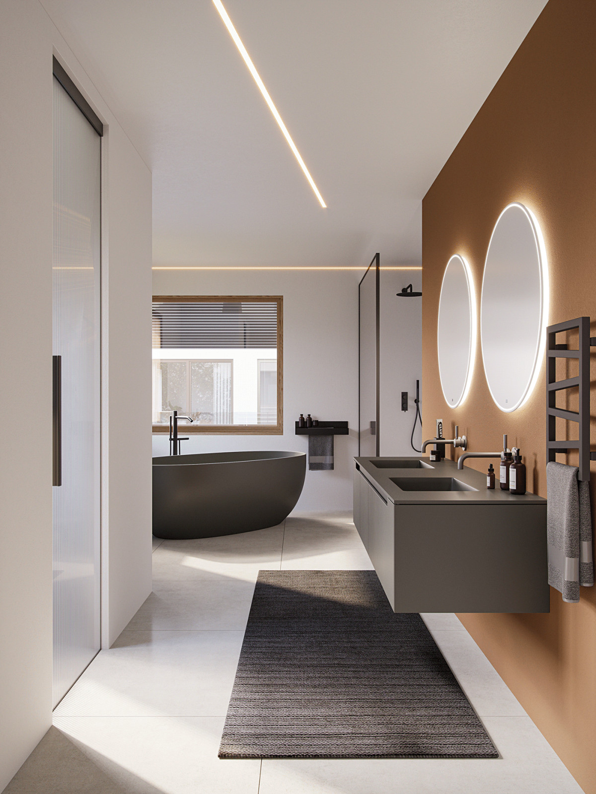Badezimmer