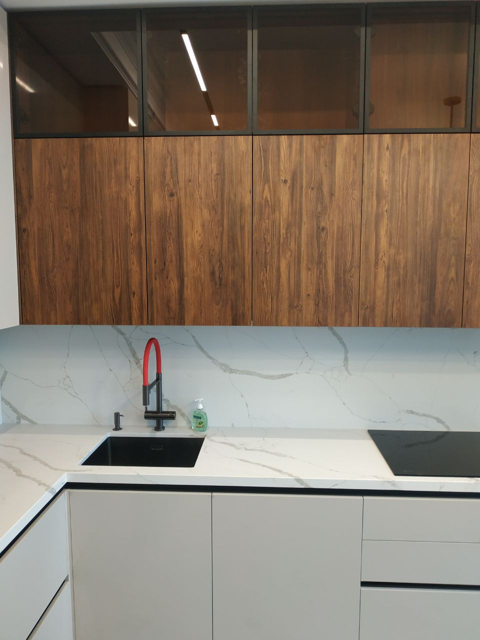 Кухня для Алексея