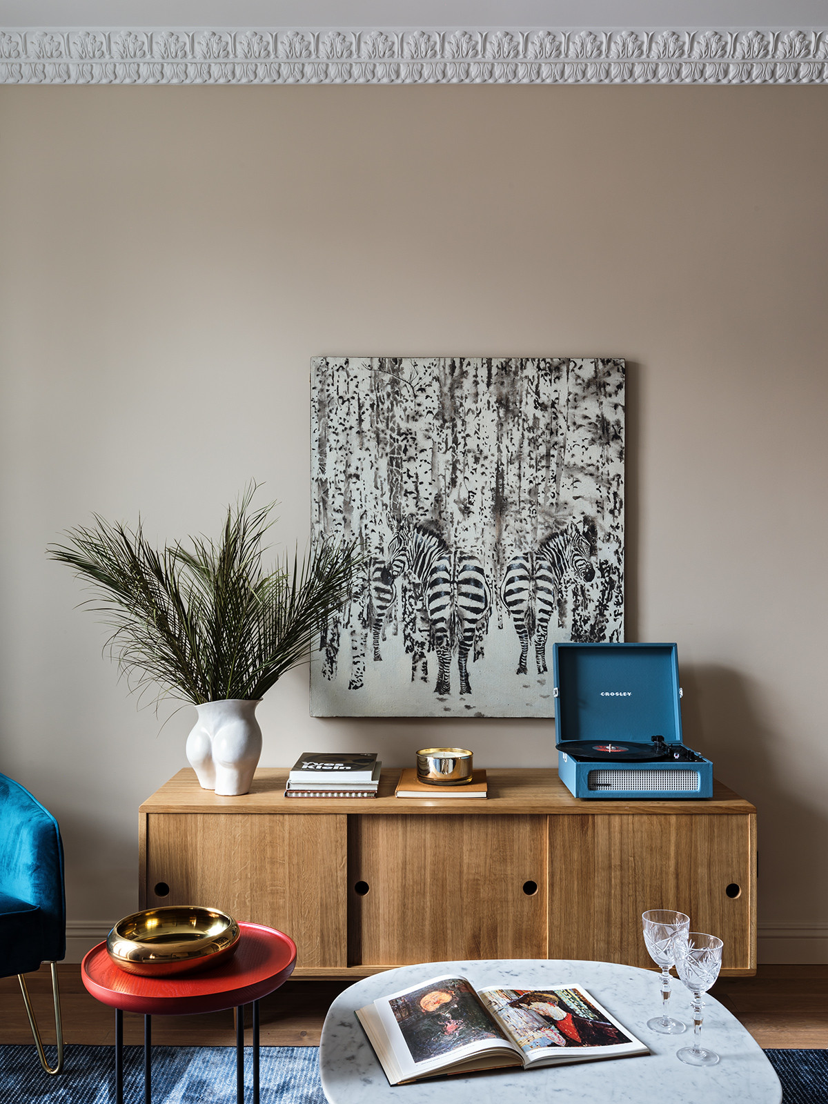 Houzz Беларусь: Квартира в сталинке для молодой семьи